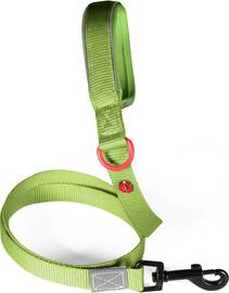 Laisse chien Premium Zolux kaki