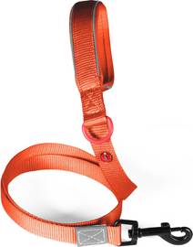 Laisse chien Premium Zolux rouille
