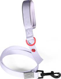 Laisse chien Premium Zolux lilas