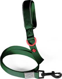 Laisse chien Premium Zolux vert sapin