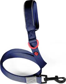 Laisse chien Premium Zolux marine