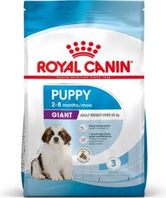 ROYAL CANIN Croquettes Giant Puppy Sac de 15 kg pour Chien