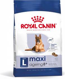 ROYAL CANIN Croquettes Maxi Ageing 8+ pour Chien