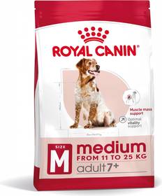 ROYAL CANIN Croquettes Medium Adult 7+ pour Chien