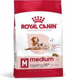 ROYAL CANIN Croquettes Medium Ageing 10+ pour Chien