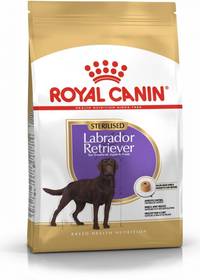 ROYAL CANIN Croquettes Labrador Retriever Sterilised sac de 12 kg