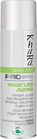 Démêlant Magic Liss Jojoba Khara pour chien