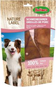 Oreilles de porc pour chien Bubimex
