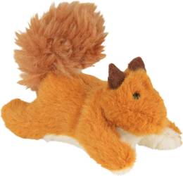 Peluche Écureuil pour chat Trixie