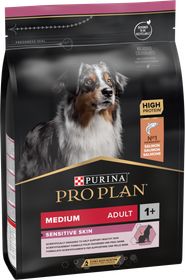 PRO PLAN Medium Adult sensitive skin pour chien