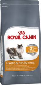 ROYAL CANIN Croquettes Hair & Skin Care pour Chat