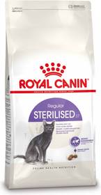 ROYAL CANIN Sterilised 37 Croquettes chat stérilisé (1 à 7 ans)