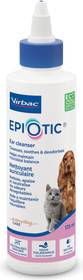 VIRBAC Veterinary Epi-Otic lotion auriculaire 125 ml chien et chat