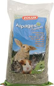 Foin des Alpes Premium pour lapin