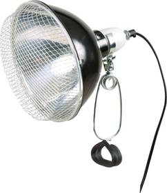 Lampe réflecteur à pince pour reptile