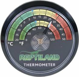 Thermomètre analogique pour reptile