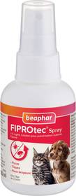 Spray anti-puce chien et chat Fiprotec Beaphar
