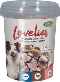 Friandises Lovelies Bubi Snack Bubimex pour chiot