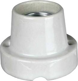 Culot céramique droit Pro Socket 160 W pour reptile