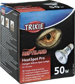Lampe HeatSpot Pro 50W pour reptile