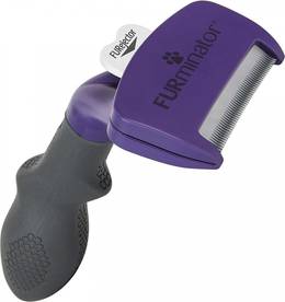 FURminator brosse pour chat poil court M/L
