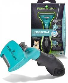 FURminator brosse petit chat poil long SMALL