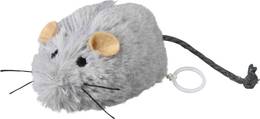 Souris frétillante à remonter pour Chat