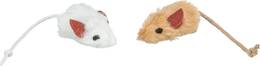 Souris en peluche à griffer pour Chat
