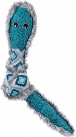 Peluche Serpent avec nœud pour Chat