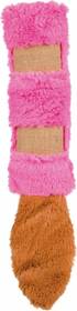 Coussin au catnip avec queue pour chaton