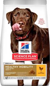 Hill's Science Plan croquettes Adult Healthy Mobility Large pour Chien