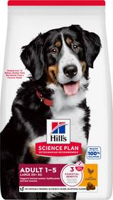 Hill's Science Plan croquettes Adult Large Breed Poulet pour Chien