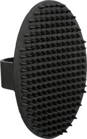 Brosse de massage 13 cm pour chien et chat à poil court