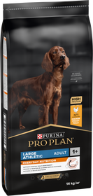 PRO PLAN Large Athletic Adult poulet Optibalance 14 kg pour Chien
