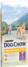 DOG CHOW Croquettes Adult Complet Agneau 14 kg pour chien
