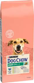 DOG CHOW Croquettes Adult Light 14 kg pour chien