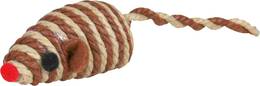 Jouet souris avec hochet pour chat