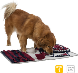 Tapis de fouille pour chien Niveau 1 70 x 47 cm