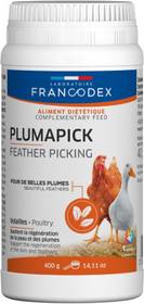Plumapick pour poule 400 g Francodex