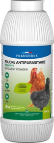 Poudre antiparasitaire répulsive 900 g Francodex pour poule