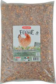 Mélange complet pour poules pondeuses