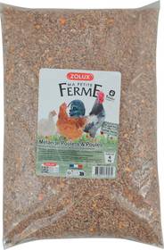 Mélange pour Poules et Poulets