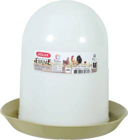 Mangeoire Silo pour Poule