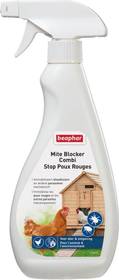Spray anti poux rouges poule 500 ml Beaphar