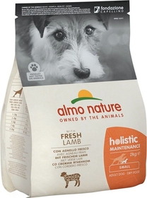 Croquettes chien Holistic Extra Small Adult Agneau