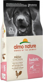 Croquettes chien Holistic Puppy Poulet Large