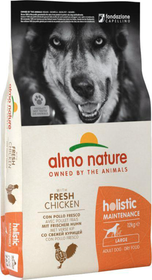 croquettes chien Holistic Large Adult Poulet