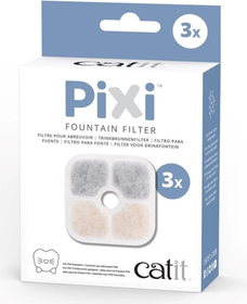 Filtres de rechange pour fontaine Catit Pixi pour chat