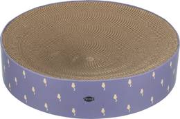 Panier griffoir carton chat Ø45 cm