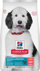 Hill's Science Plan croquettes hypoallergéniques pour gros chien